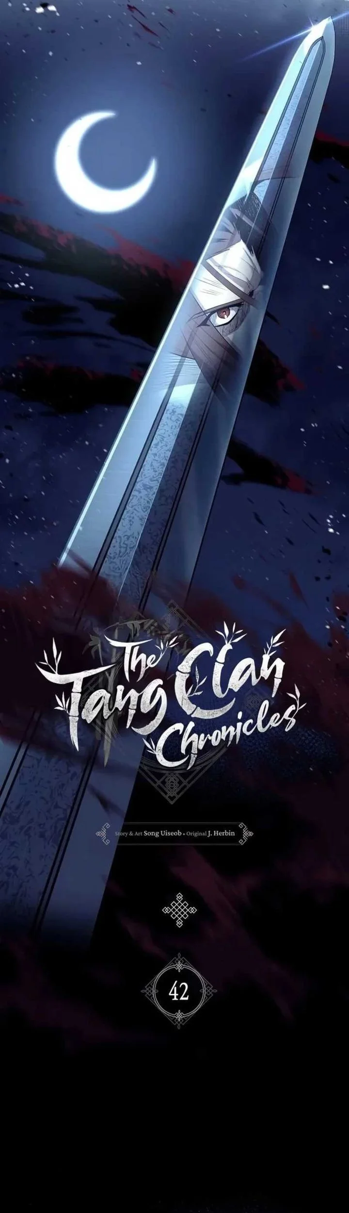 Tang Clan Legend Chapter 42 - halaman 20
