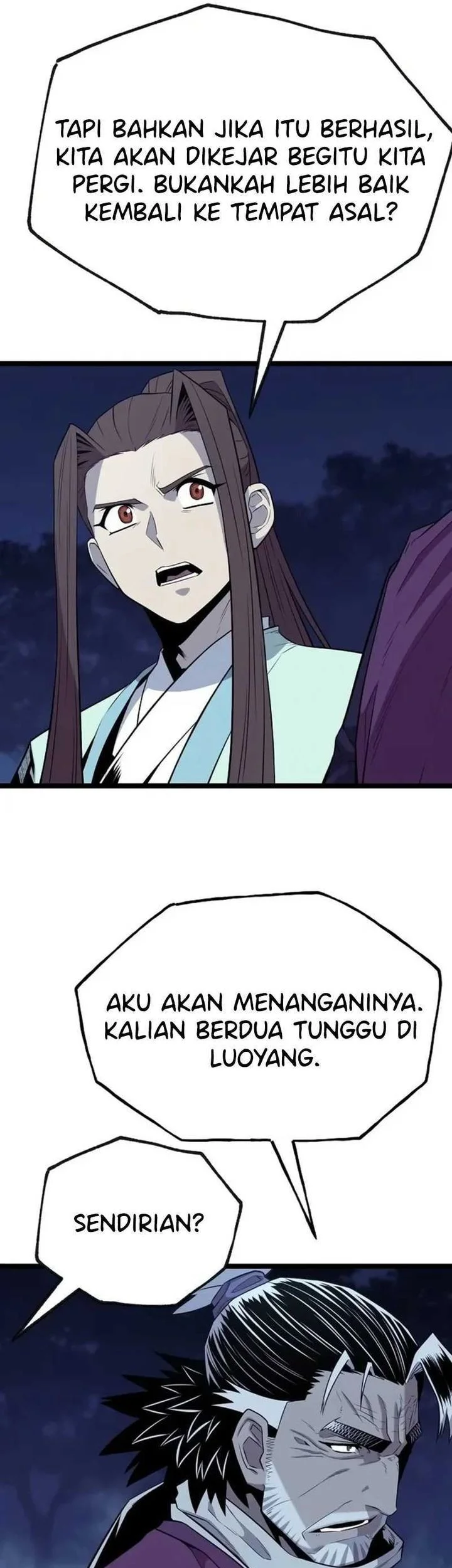 Tang Clan Legend Chapter 42 - halaman 28
