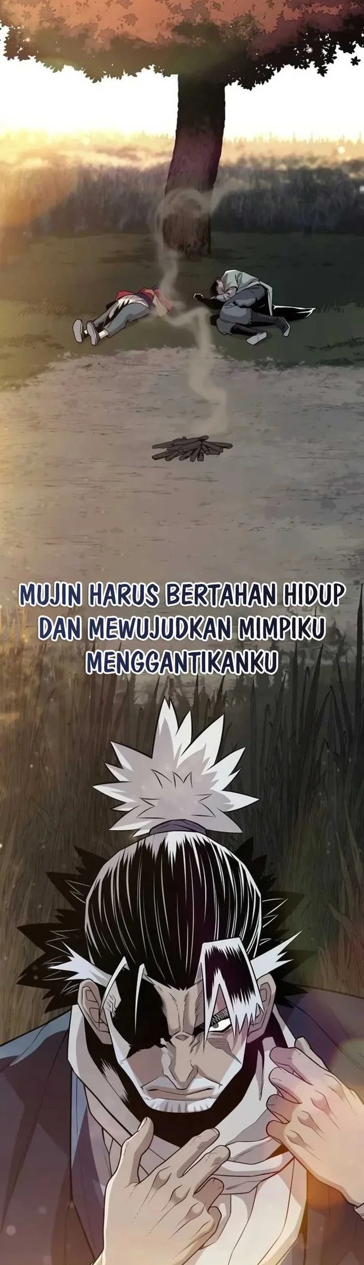 Tang Clan Legend Chapter 42 - halaman 50