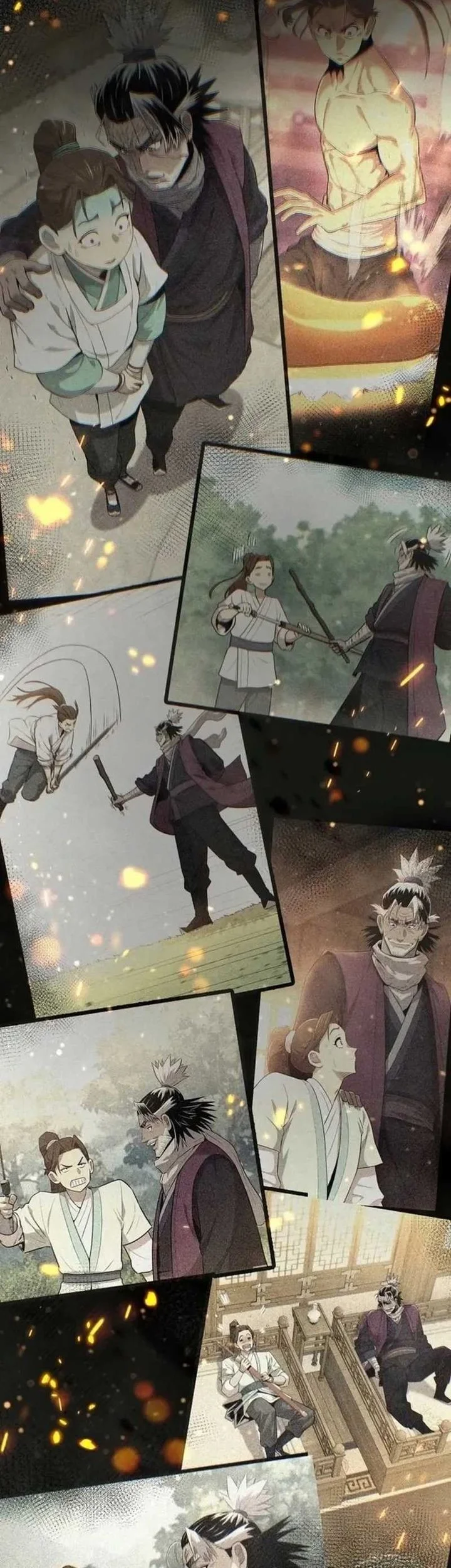 Tang Clan Legend Chapter 42 - halaman 54