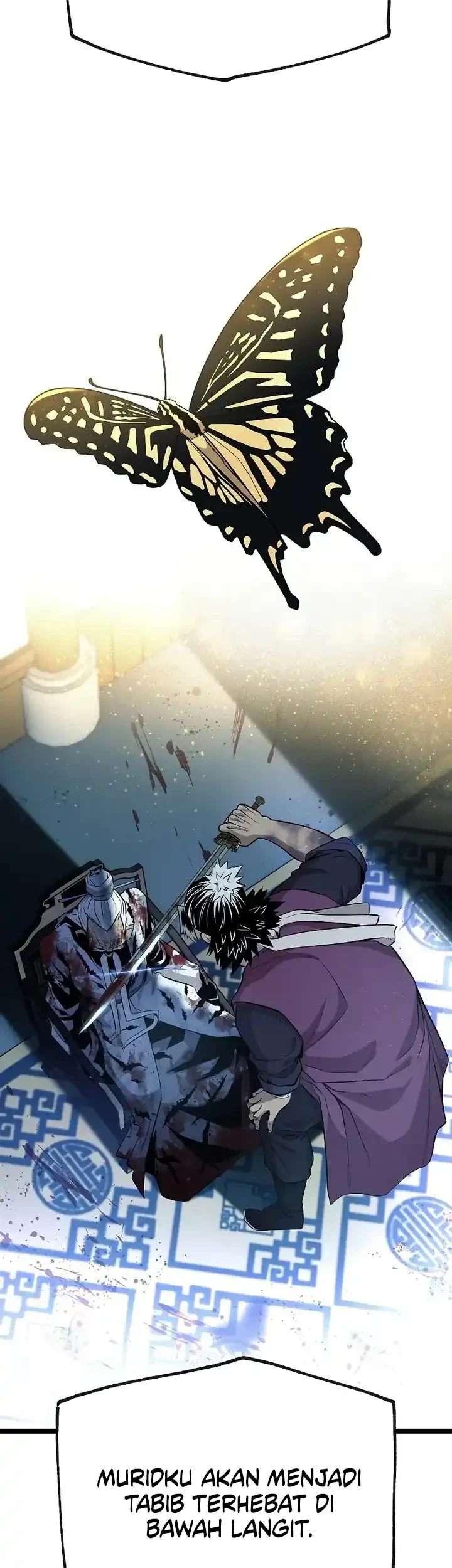 Tang Clan Legend Chapter 43 - halaman 19