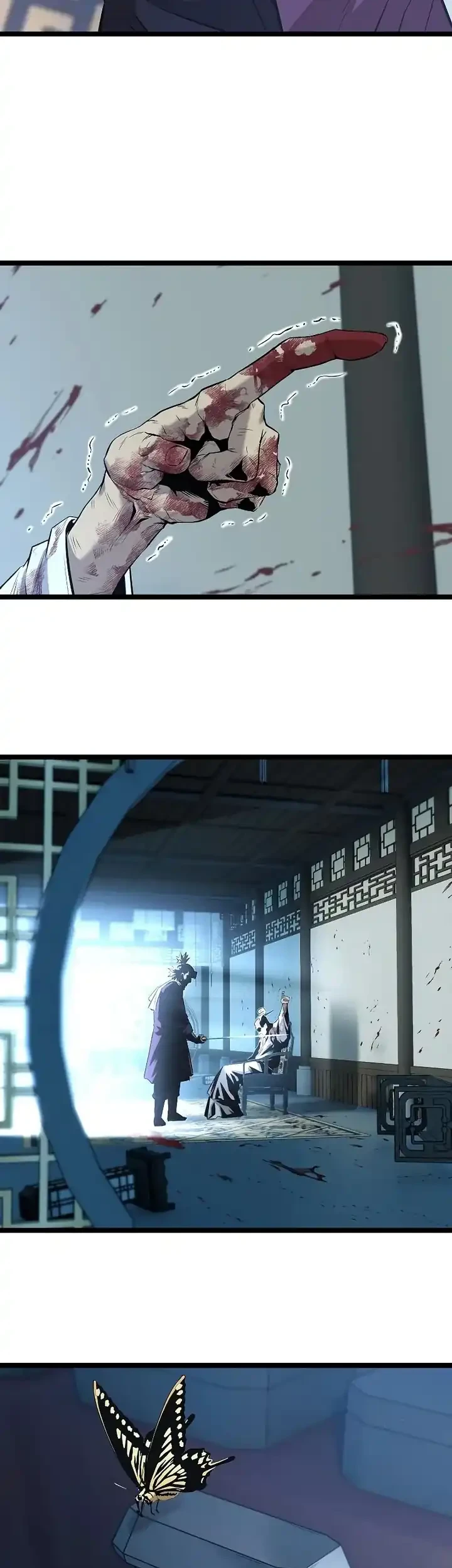Tang Clan Legend Chapter 43 - halaman 27