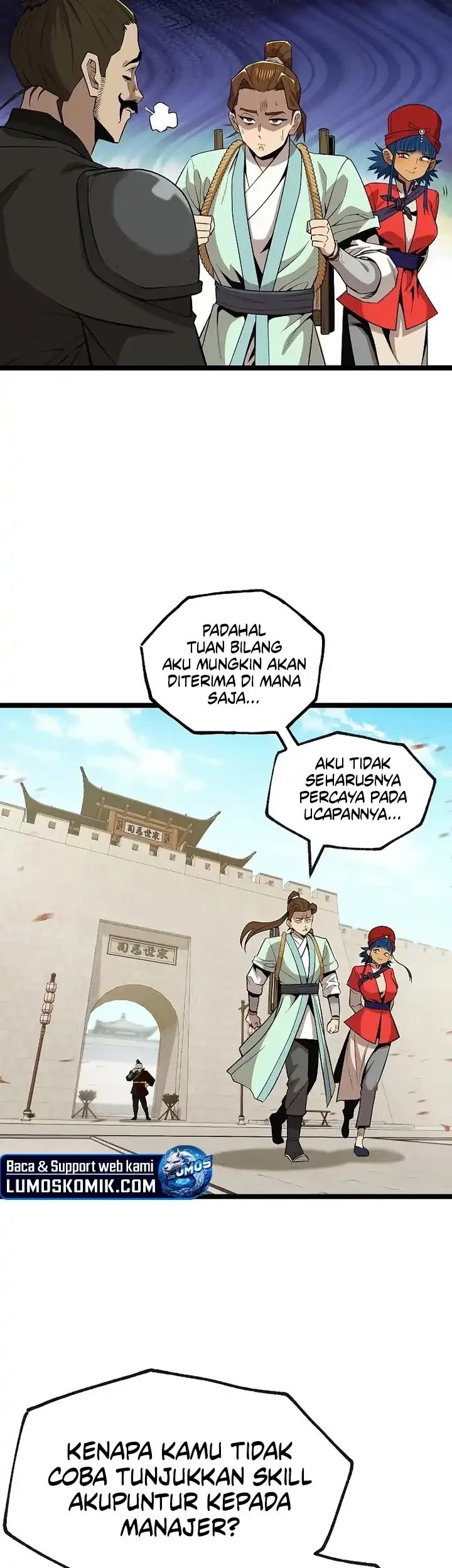 Tang Clan Legend Chapter 43 - halaman 36