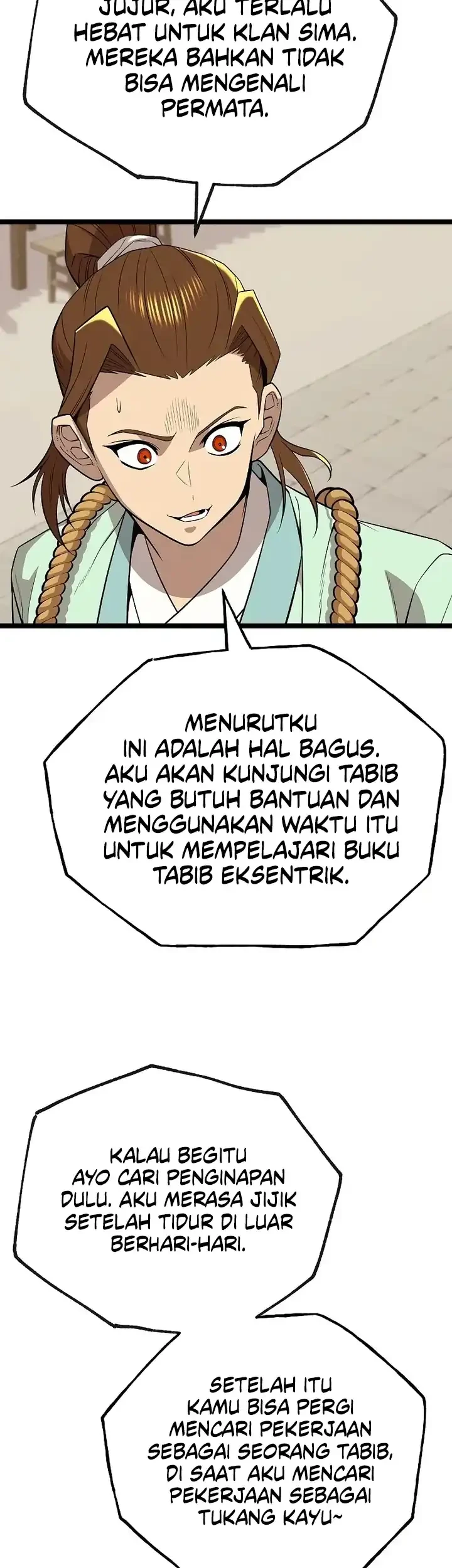 Tang Clan Legend Chapter 43 - halaman 38