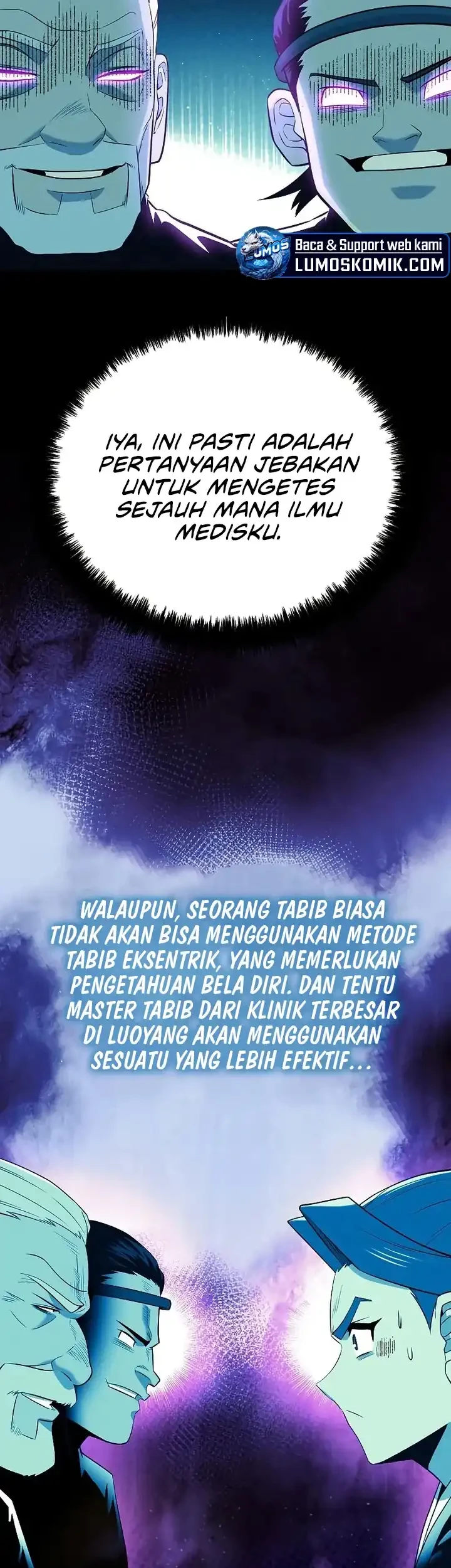 Tang Clan Legend Chapter 43 - halaman 49