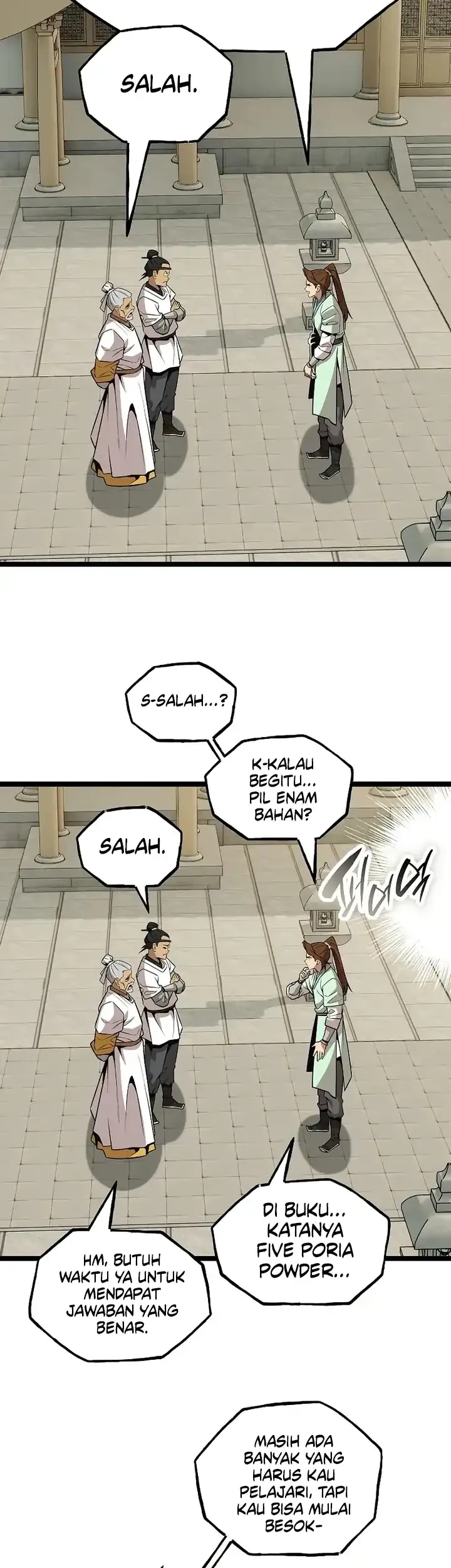 Tang Clan Legend Chapter 43 - halaman 51