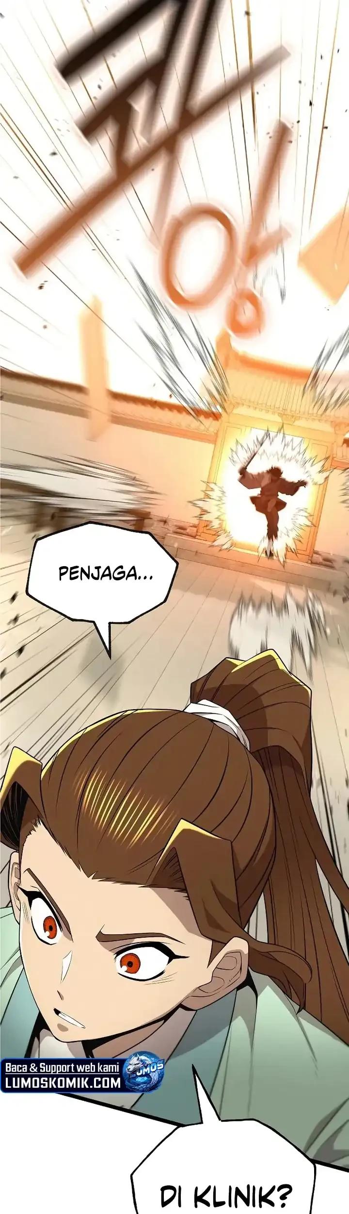 Tang Clan Legend Chapter 43 - halaman 55