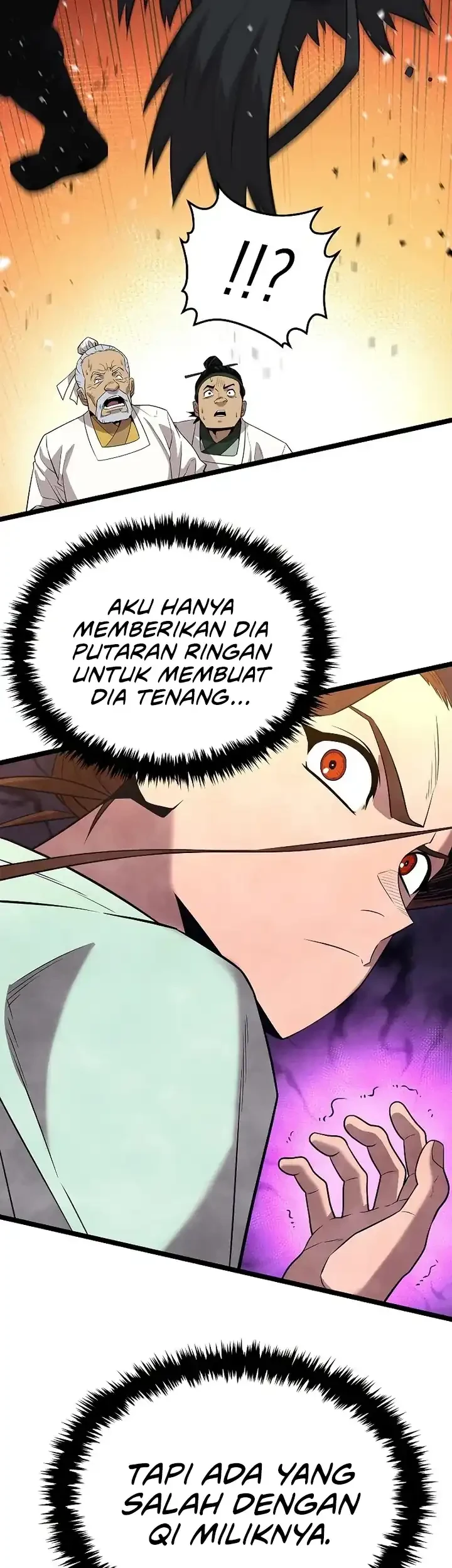Tang Clan Legend Chapter 43 - halaman 63
