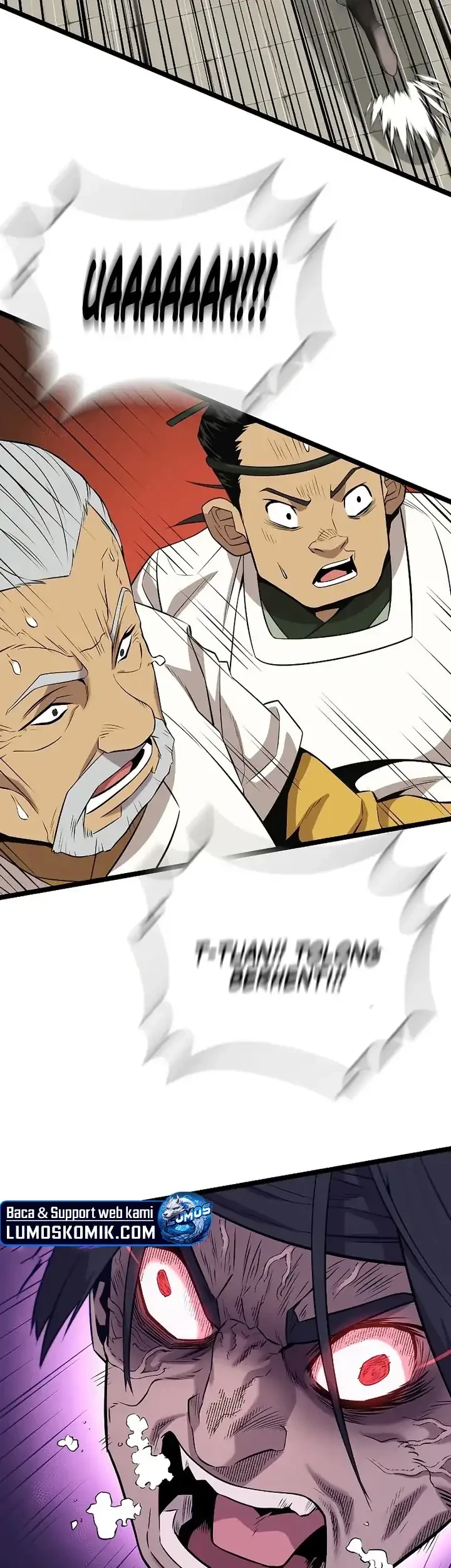 Tang Clan Legend Chapter 43 - halaman 67