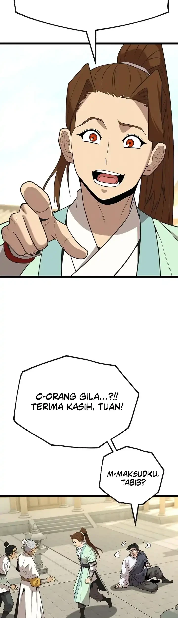 Tang Clan Legend Chapter 43 - halaman 78
