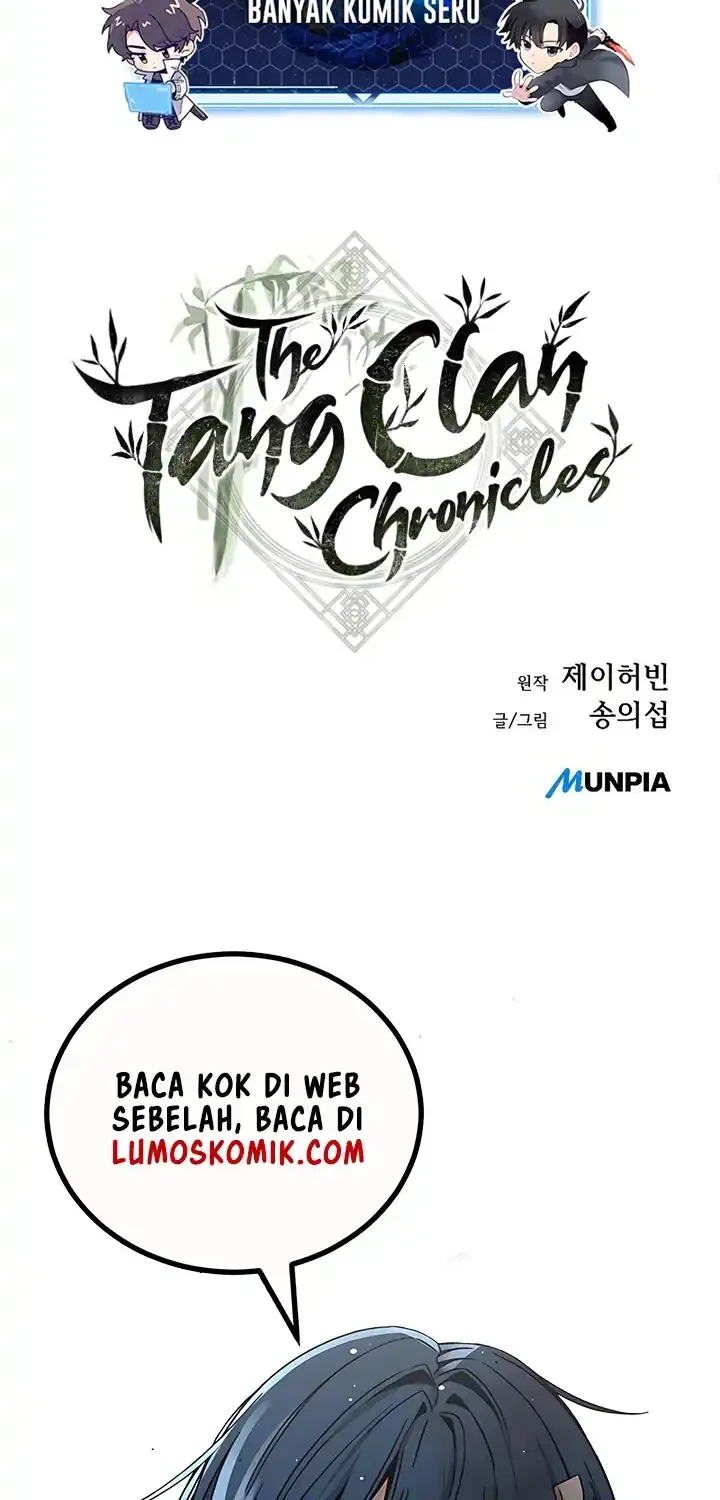 Tang Clan Legend Chapter 43 - halaman 83