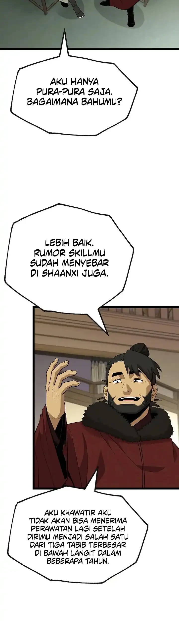 Tang Clan Legend Chapter 44 - halaman 11