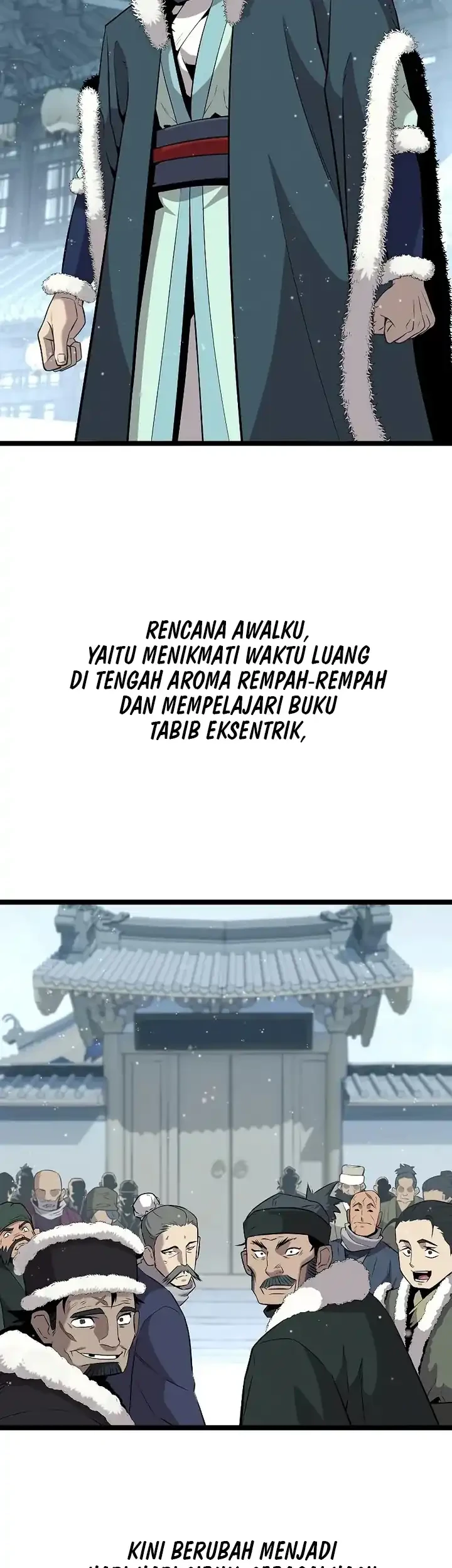 Tang Clan Legend Chapter 44 - halaman 3