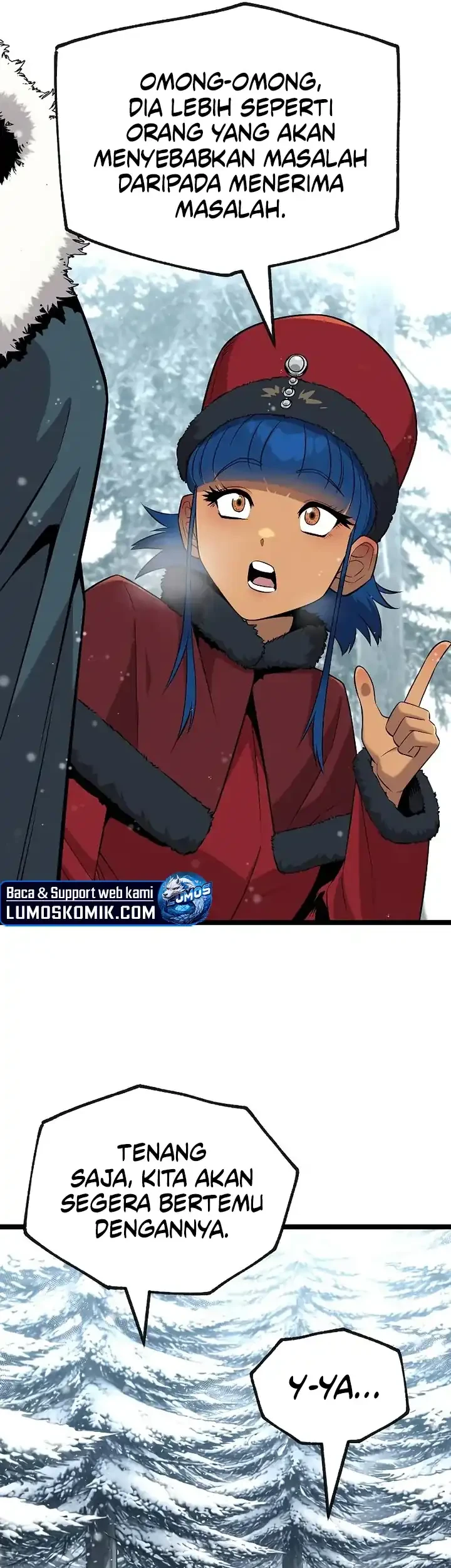 Tang Clan Legend Chapter 44 - halaman 31