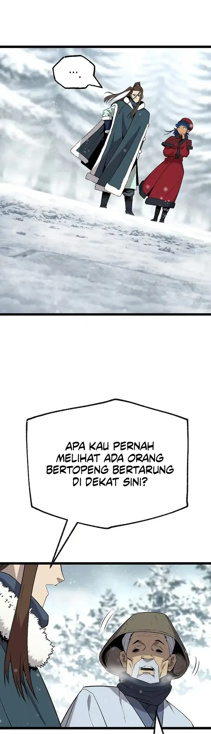 Tang Clan Legend Chapter 44 - halaman 35