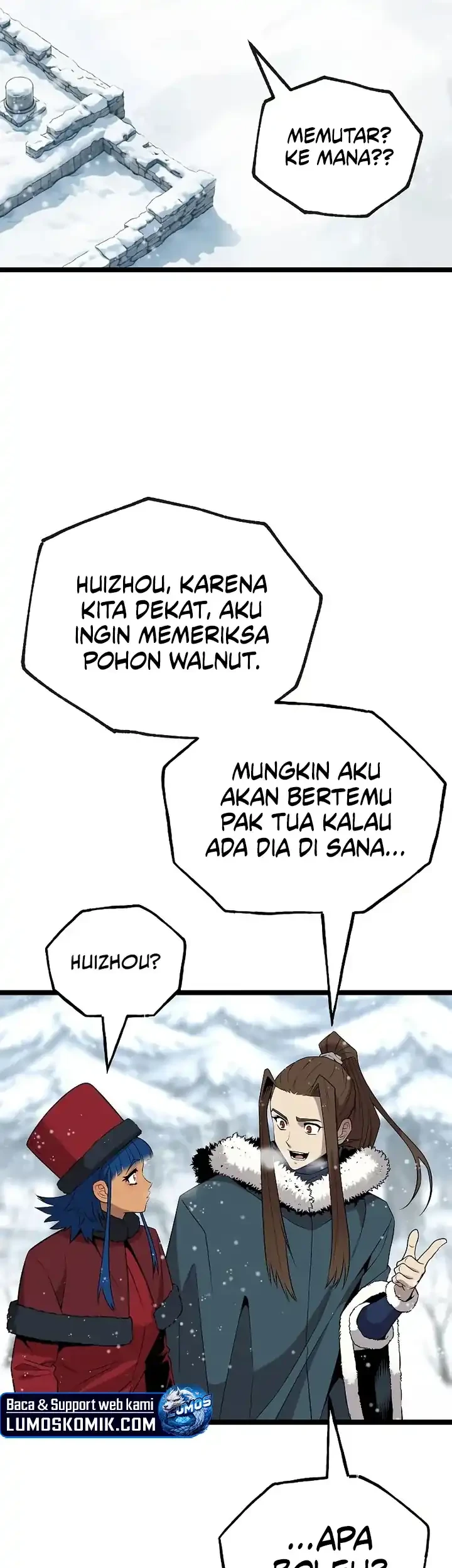 Tang Clan Legend Chapter 44 - halaman 43