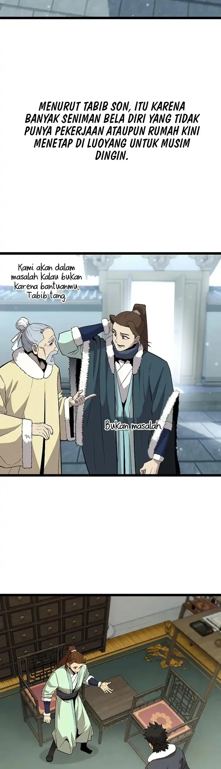 Tang Clan Legend Chapter 44 - halaman 5