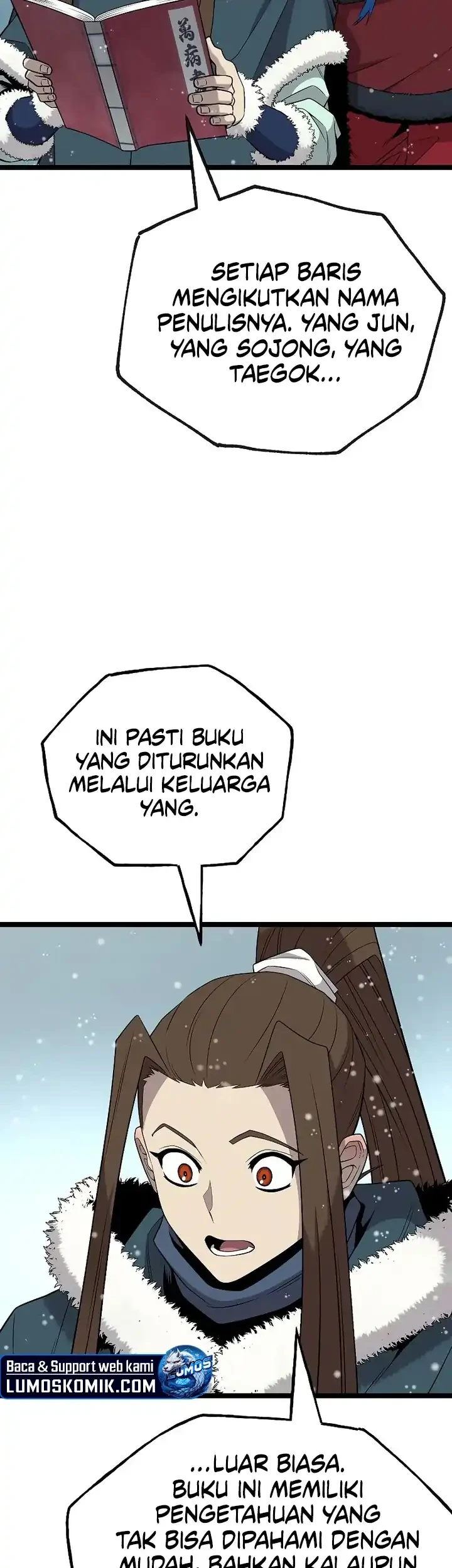 Tang Clan Legend Chapter 44 - halaman 67