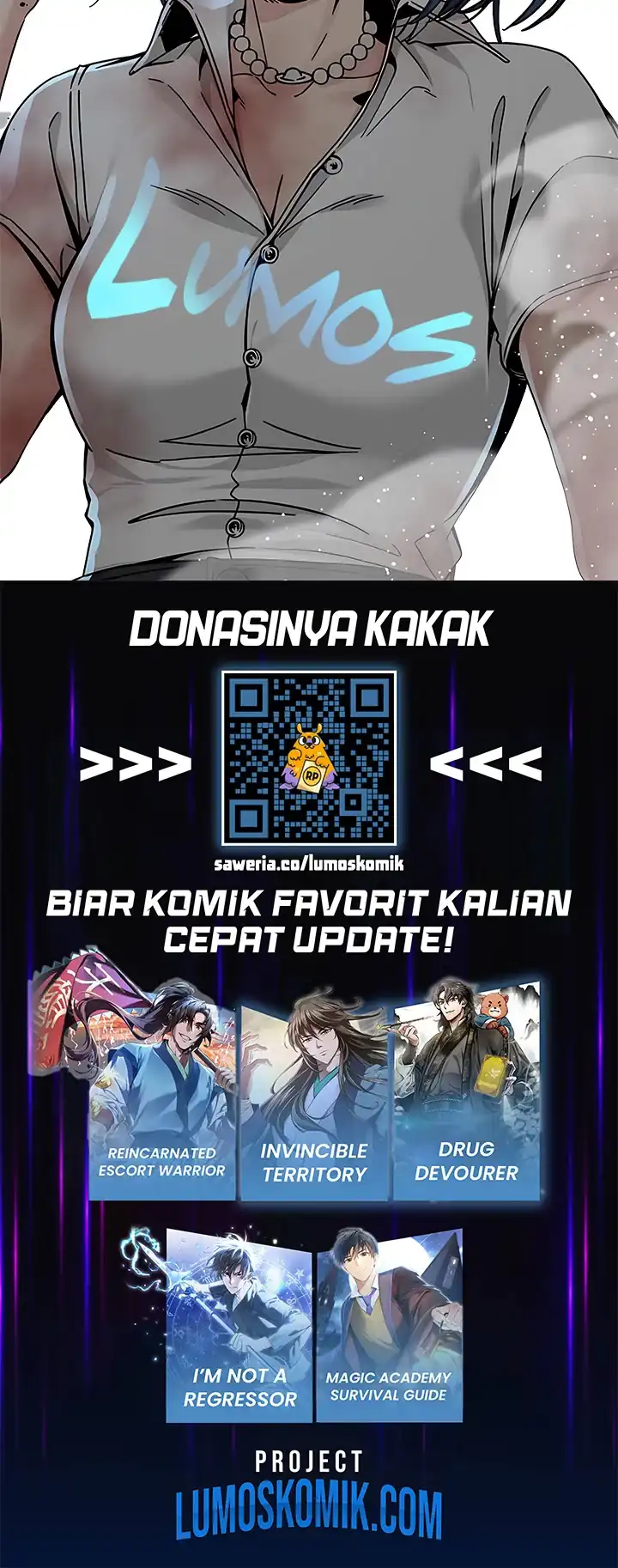 Tang Clan Legend Chapter 44 - halaman 82