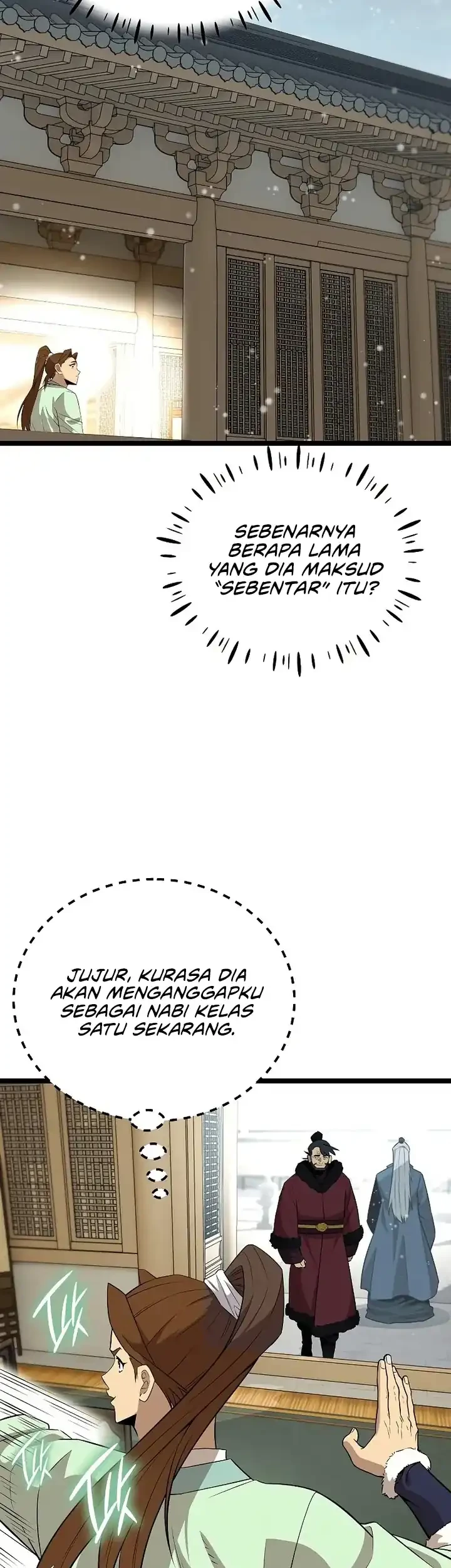 Tang Clan Legend Chapter 44 - halaman 9