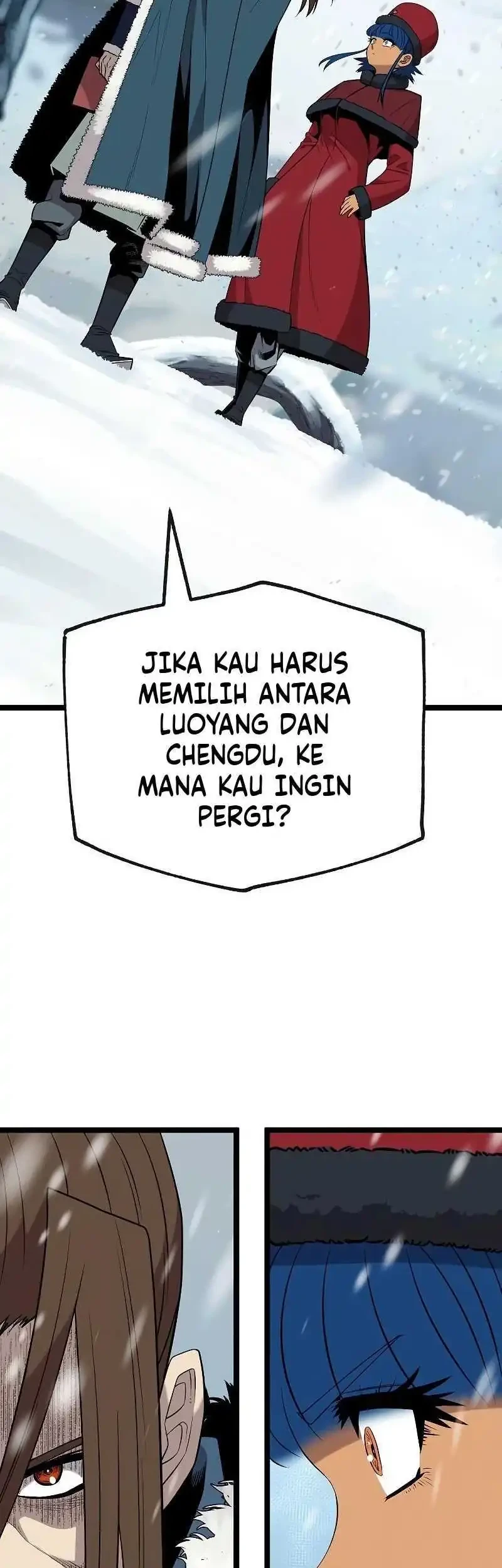 Tang Clan Legend Chapter 45 - halaman 19