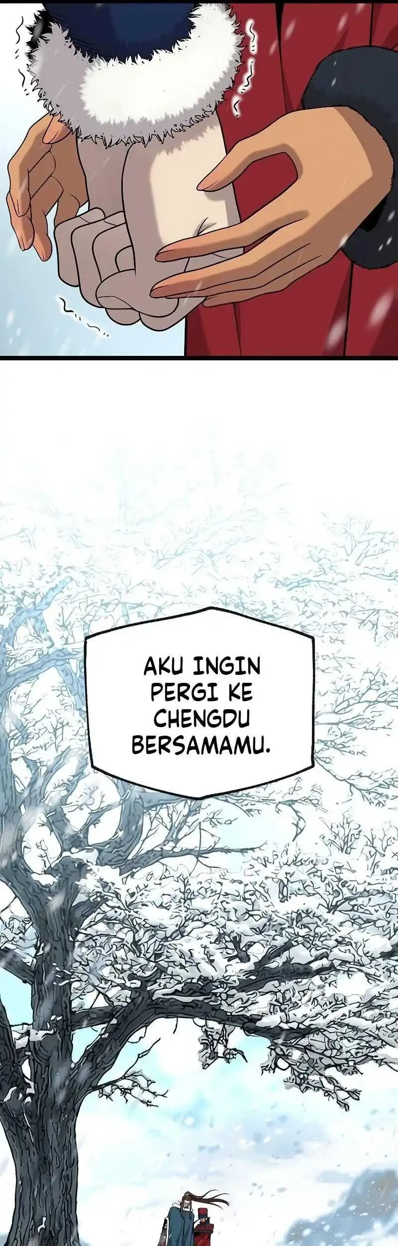 Tang Clan Legend Chapter 45 - halaman 21