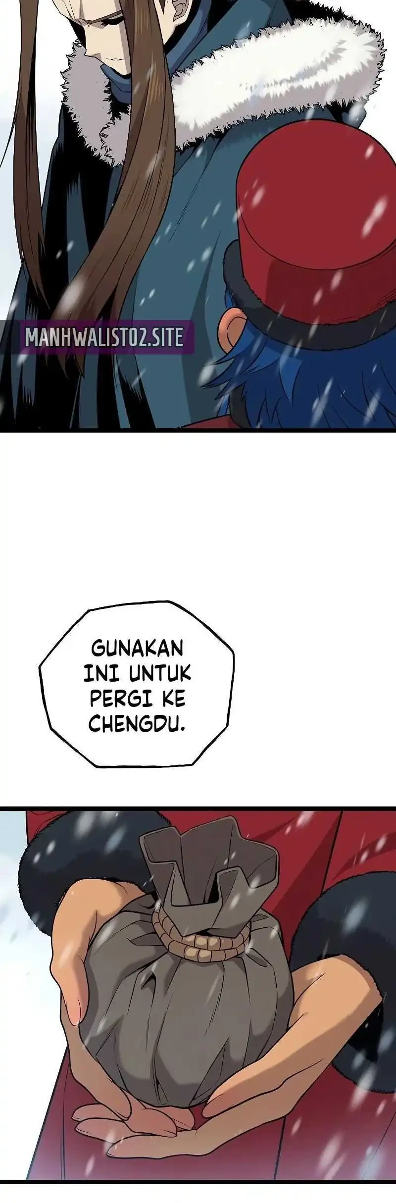 Tang Clan Legend Chapter 45 - halaman 24