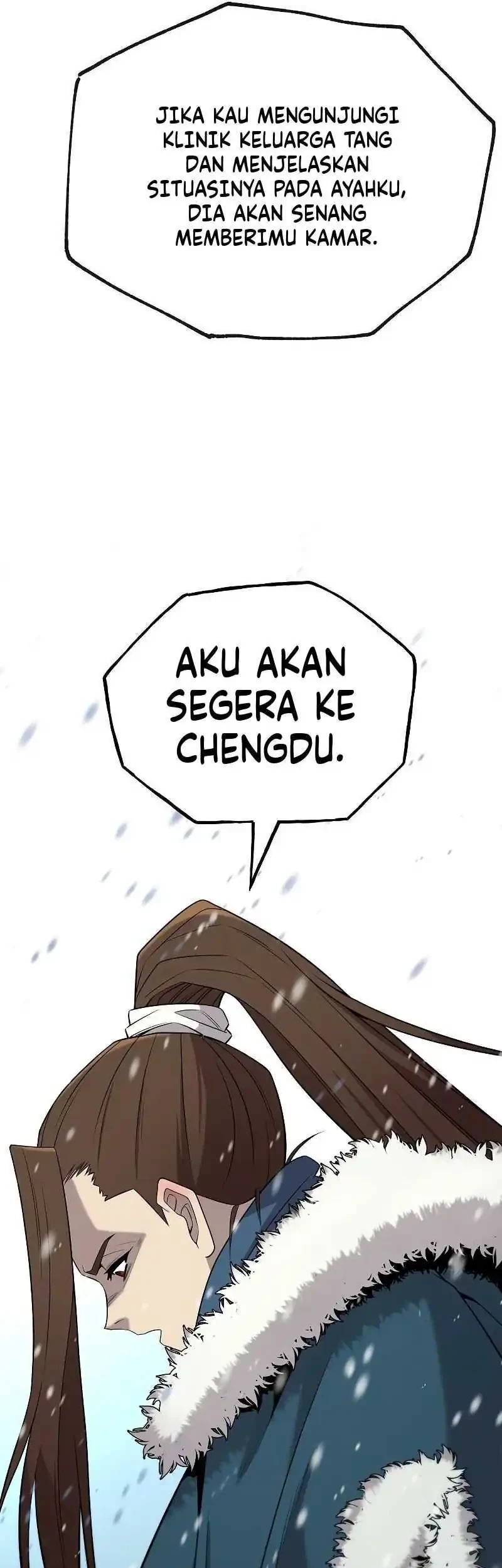 Tang Clan Legend Chapter 45 - halaman 25