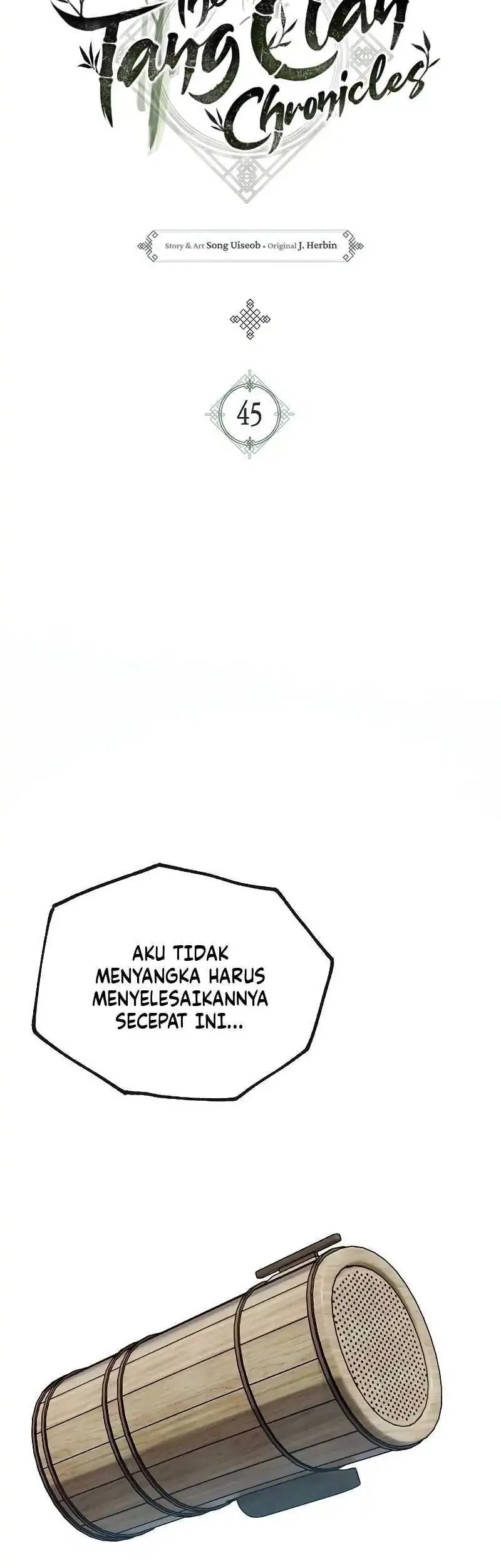 Tang Clan Legend Chapter 45 - halaman 30