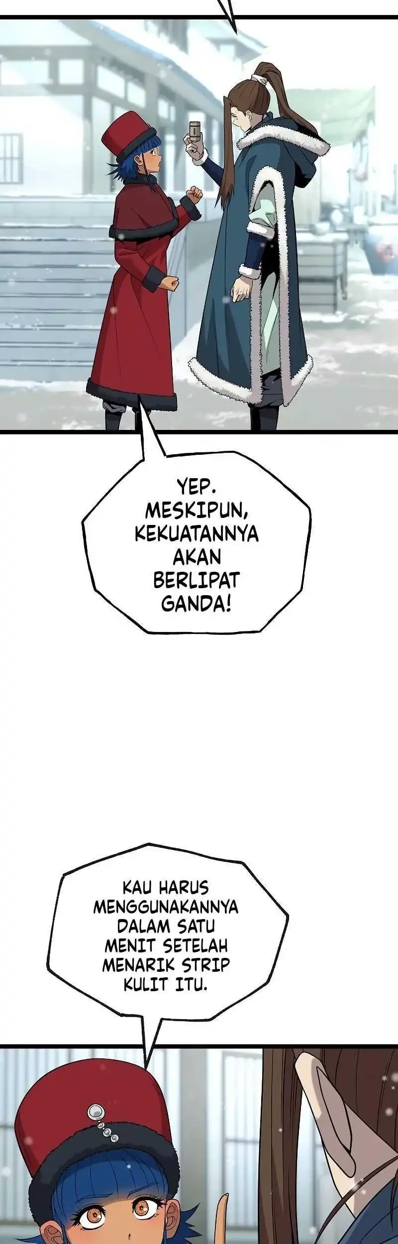 Tang Clan Legend Chapter 45 - halaman 34