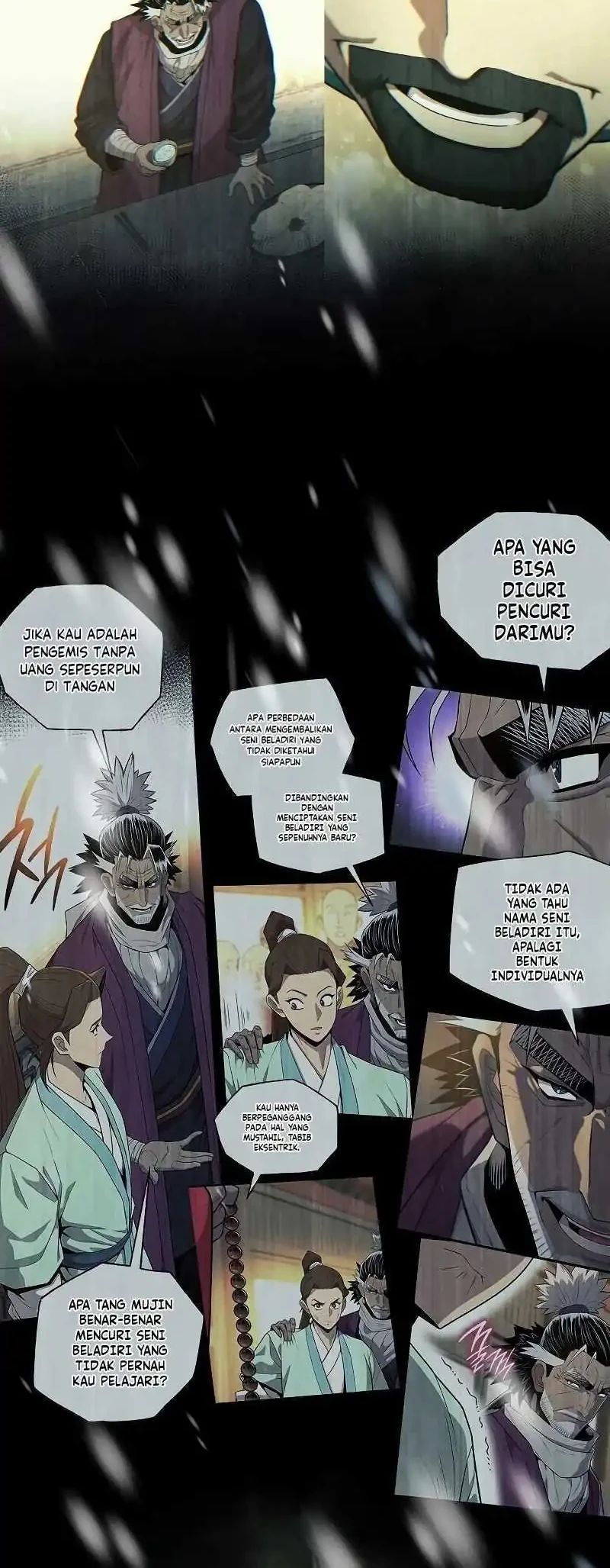 Tang Clan Legend Chapter 45 - halaman 4