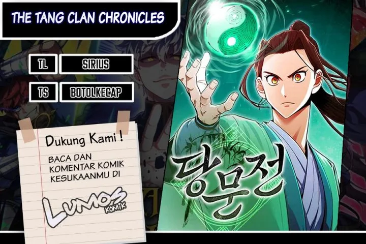 Tang Clan Legend Chapter 46 - halaman 1