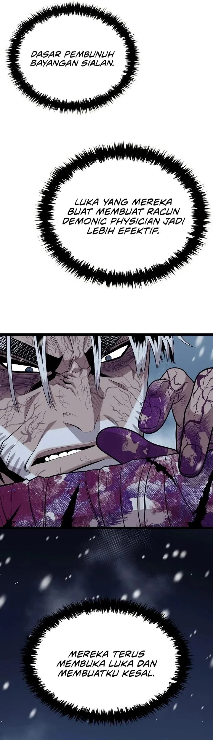 Tang Clan Legend Chapter 46 - halaman 16