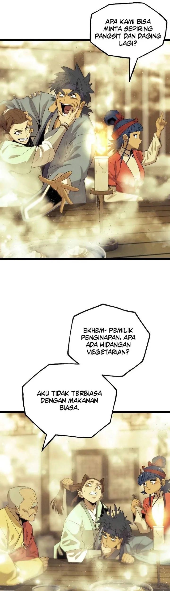 Tang Clan Legend Chapter 46 - halaman 34