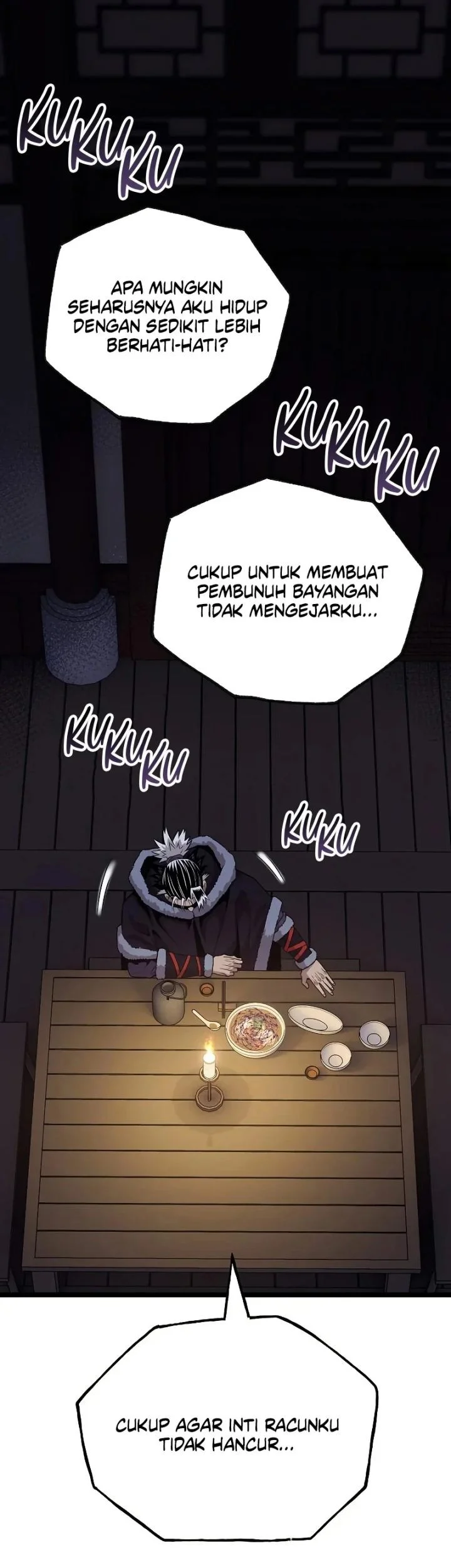 Tang Clan Legend Chapter 46 - halaman 44
