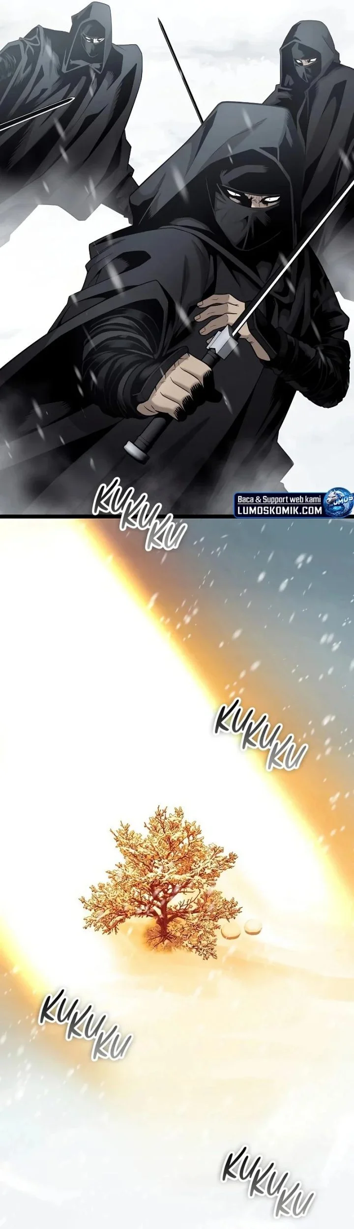 Tang Clan Legend Chapter 46 - halaman 93