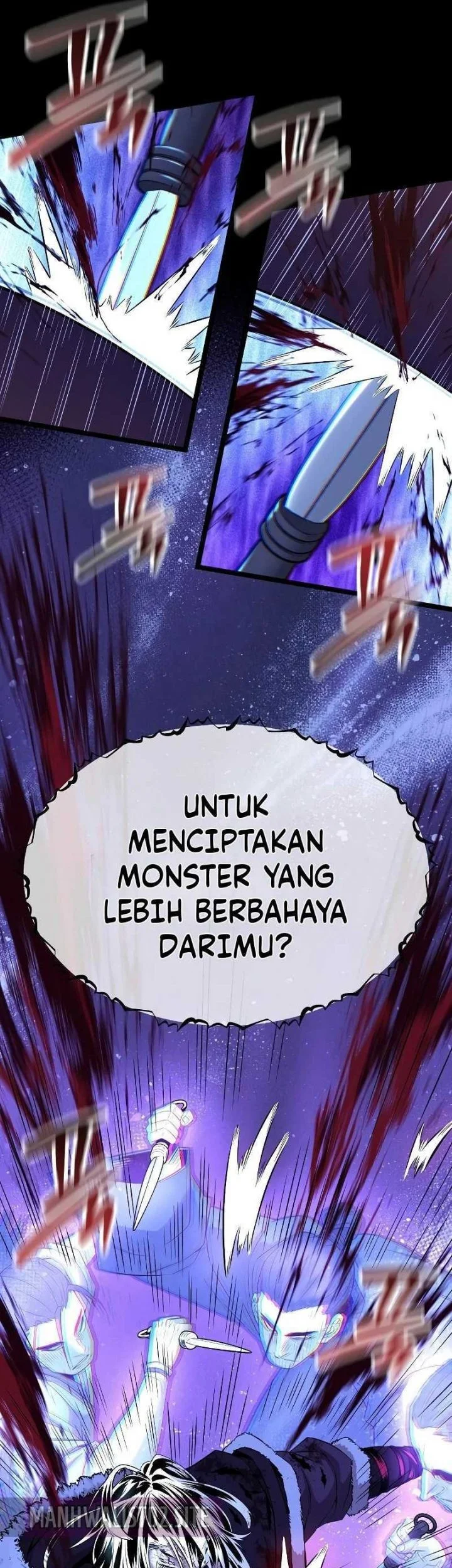 Tang Clan Legend Chapter 47 - halaman 45