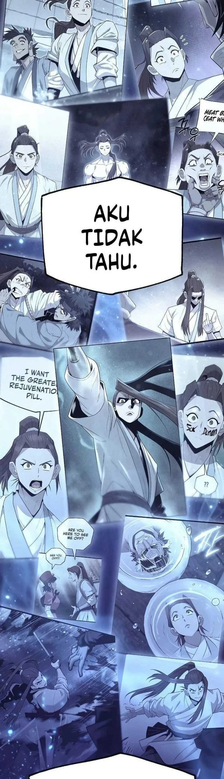 Tang Clan Legend Chapter 47 - halaman 53