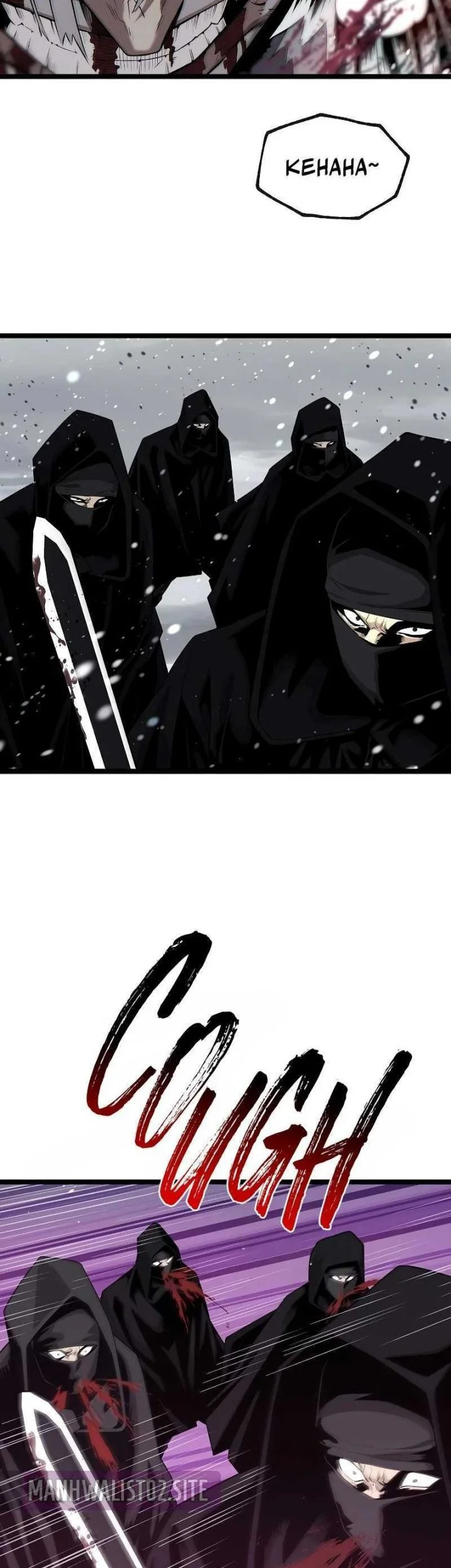 Tang Clan Legend Chapter 47 - halaman 71