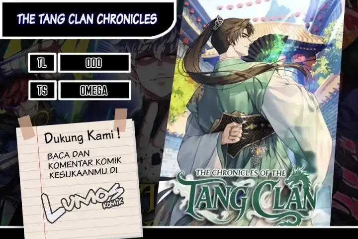 Tang Clan Legend Chapter 48 - halaman 1