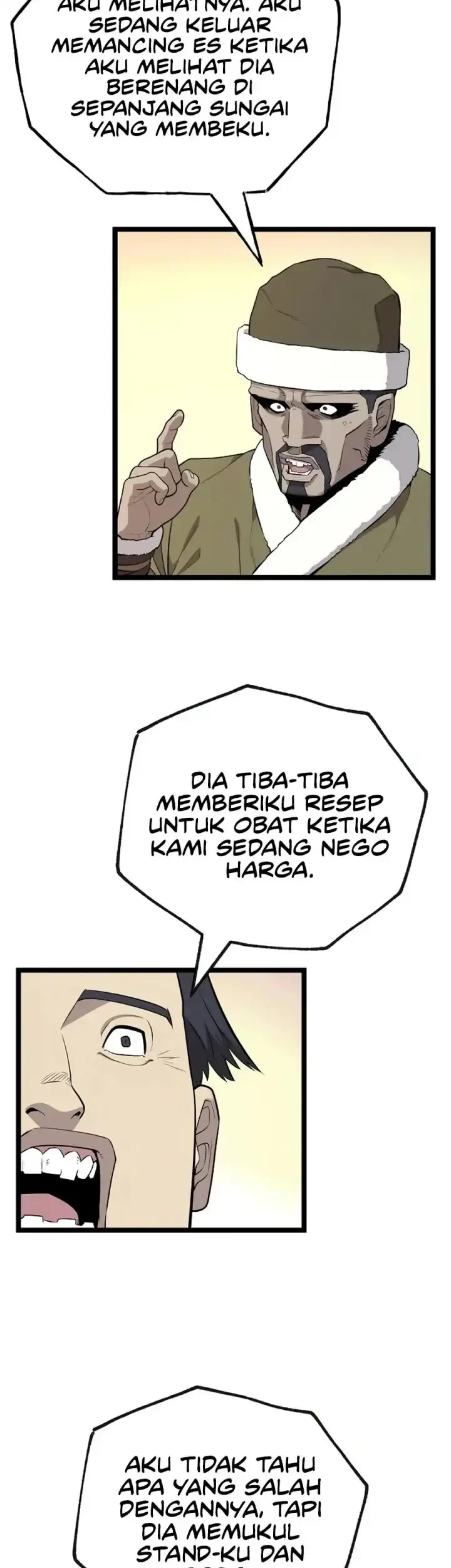Tang Clan Legend Chapter 48 - halaman 18