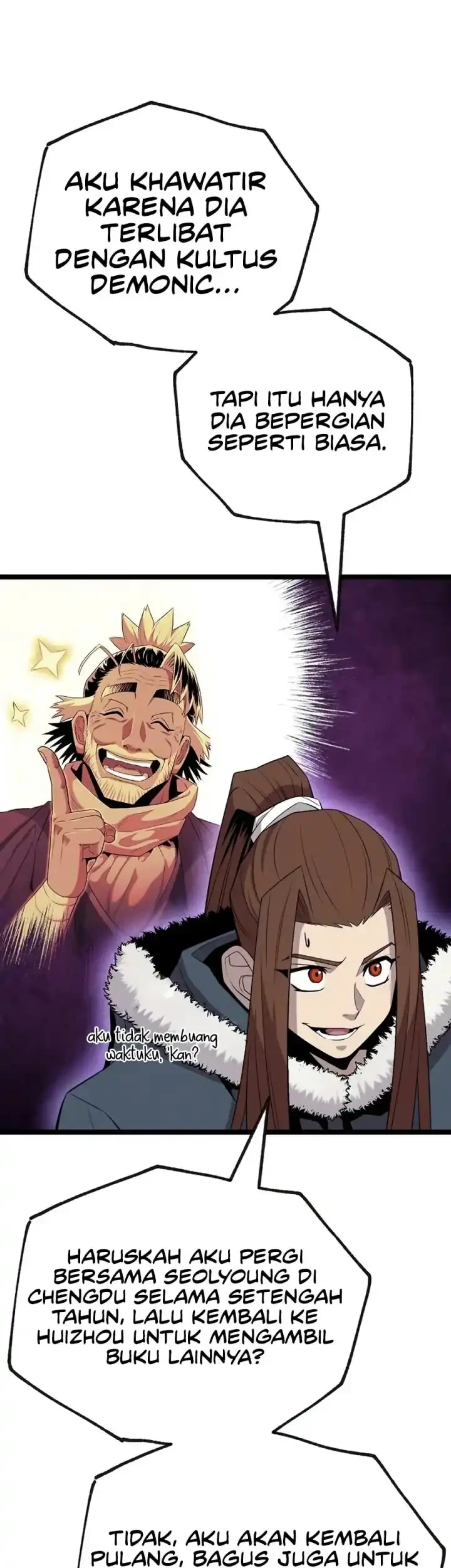 Tang Clan Legend Chapter 48 - halaman 23
