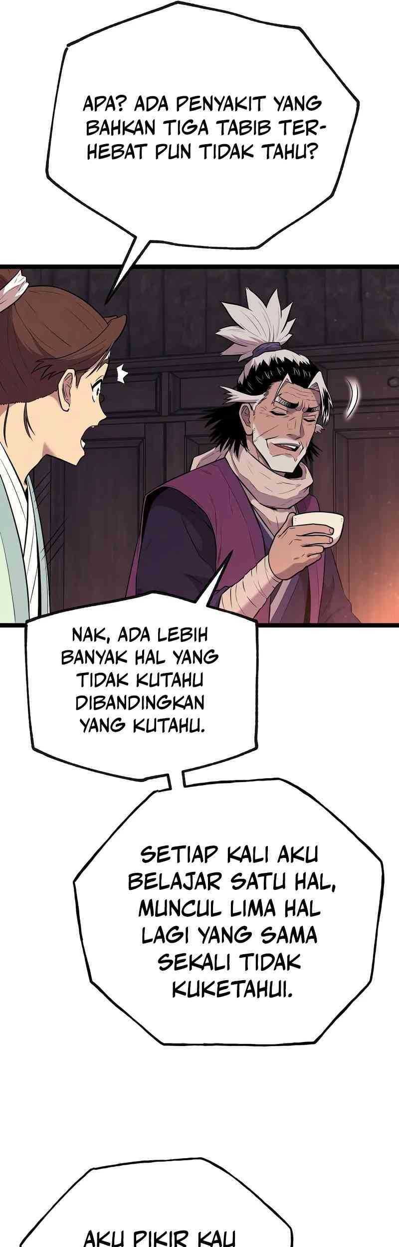 Tang Clan Legend Chapter 5.2 - halaman 15