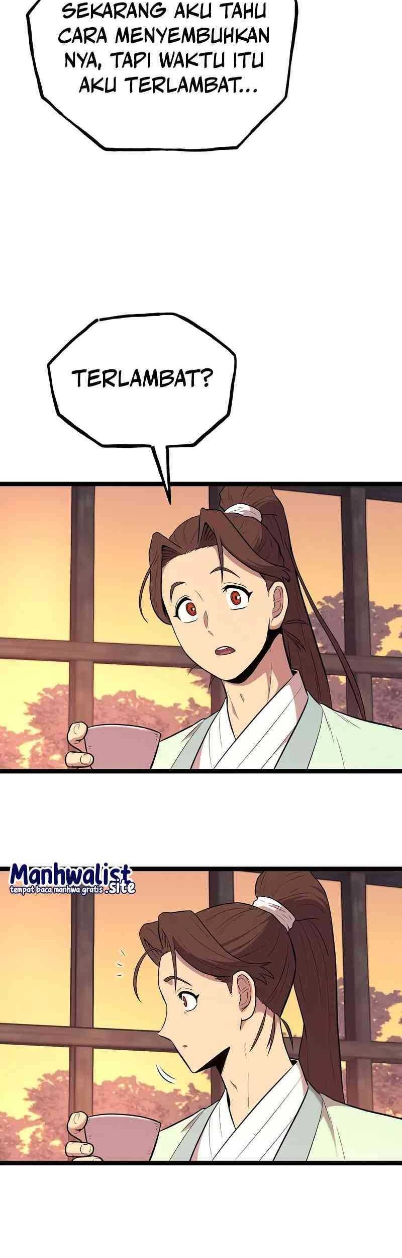 Tang Clan Legend Chapter 5.2 - halaman 18