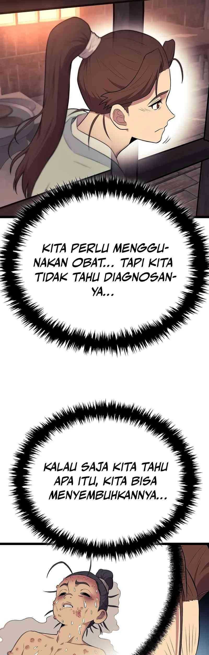 Tang Clan Legend Chapter 5.2 - halaman 21