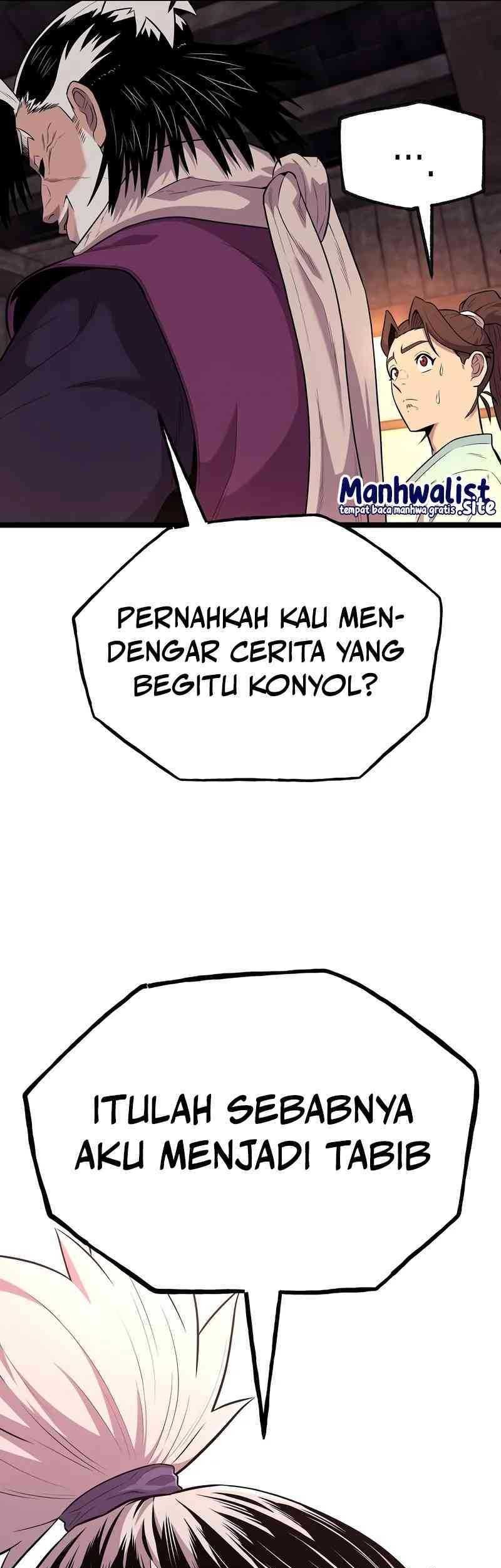 Tang Clan Legend Chapter 5.2 - halaman 35