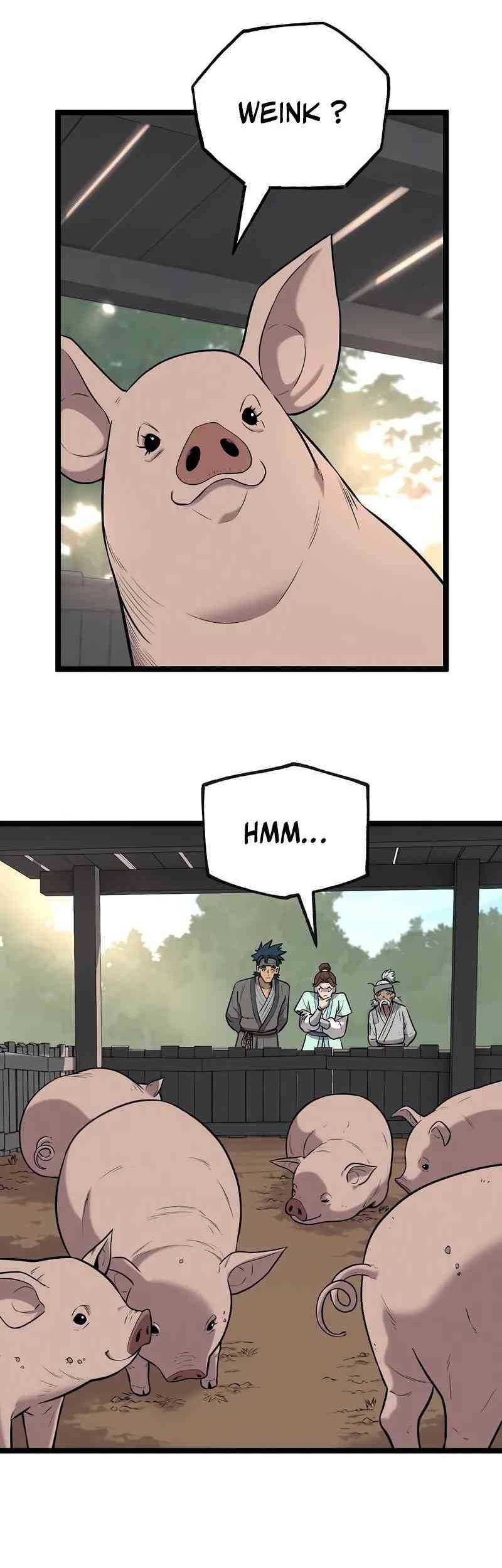 Tang Clan Legend Chapter 5.2 - halaman 42