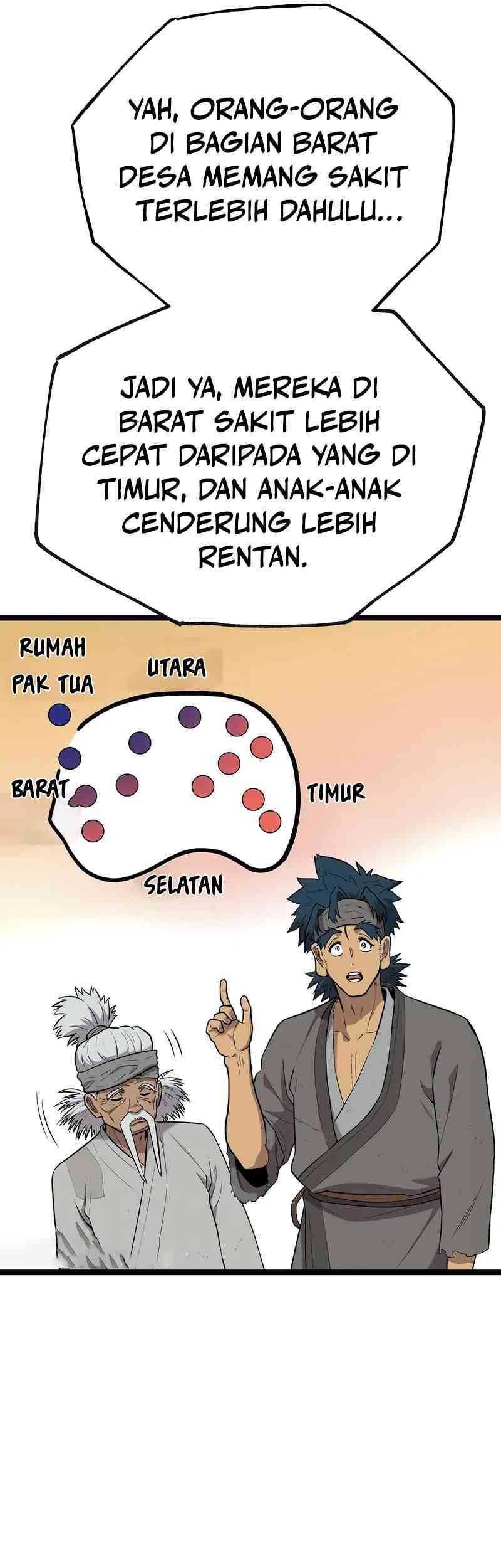 Tang Clan Legend Chapter 5.2 - halaman 49
