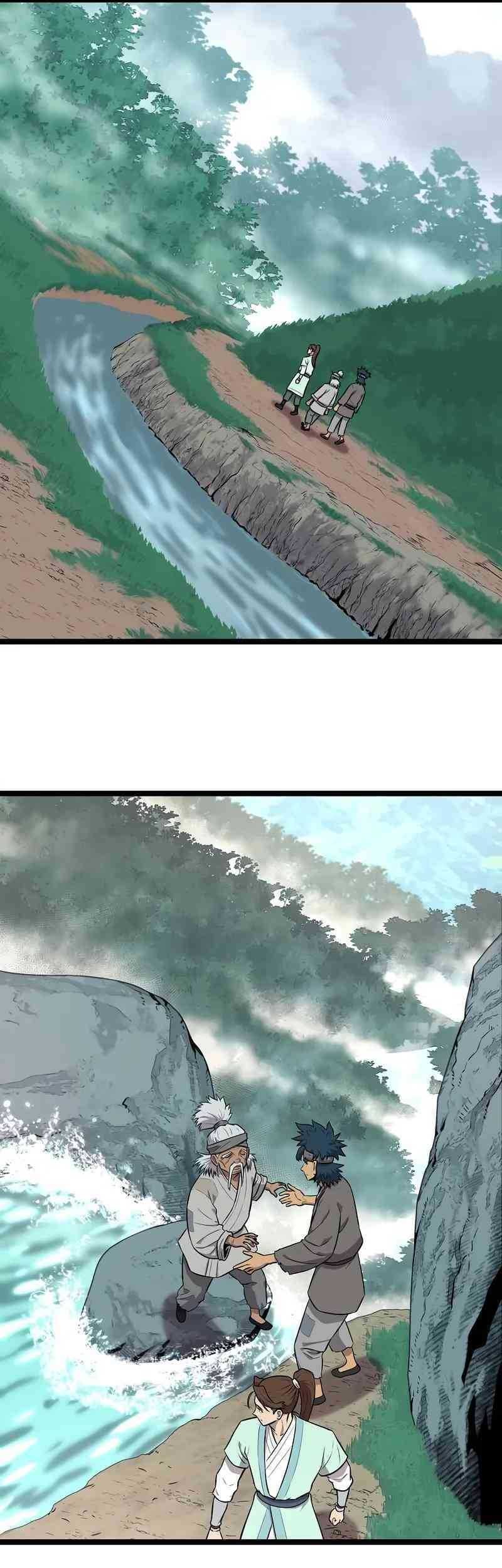 Tang Clan Legend Chapter 5.2 - halaman 71