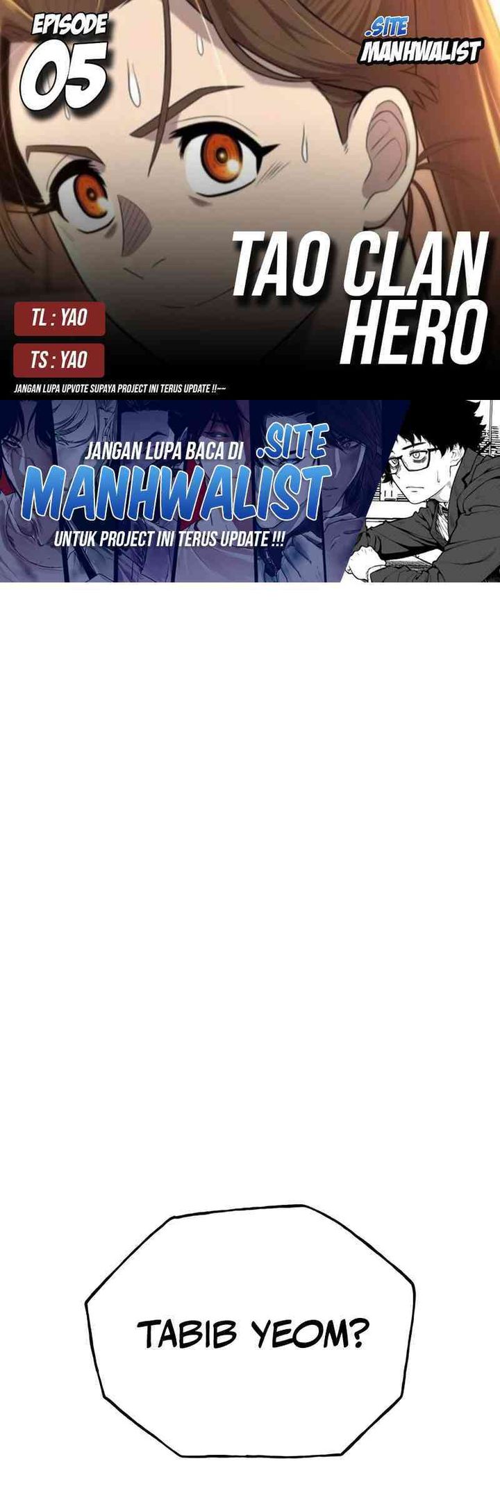Tang Clan Legend Chapter 5 - halaman 1